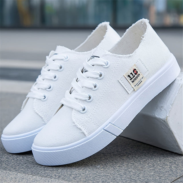 ANNA™ - Timeless Low-Top Sneakers