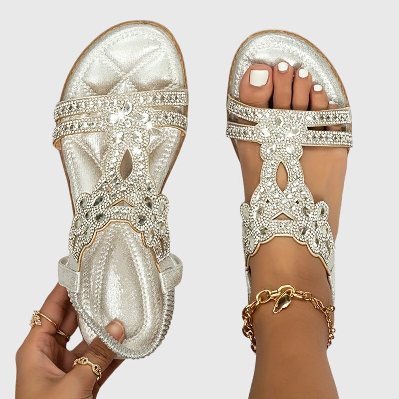 BLESSY | COMFORT SANDALS
