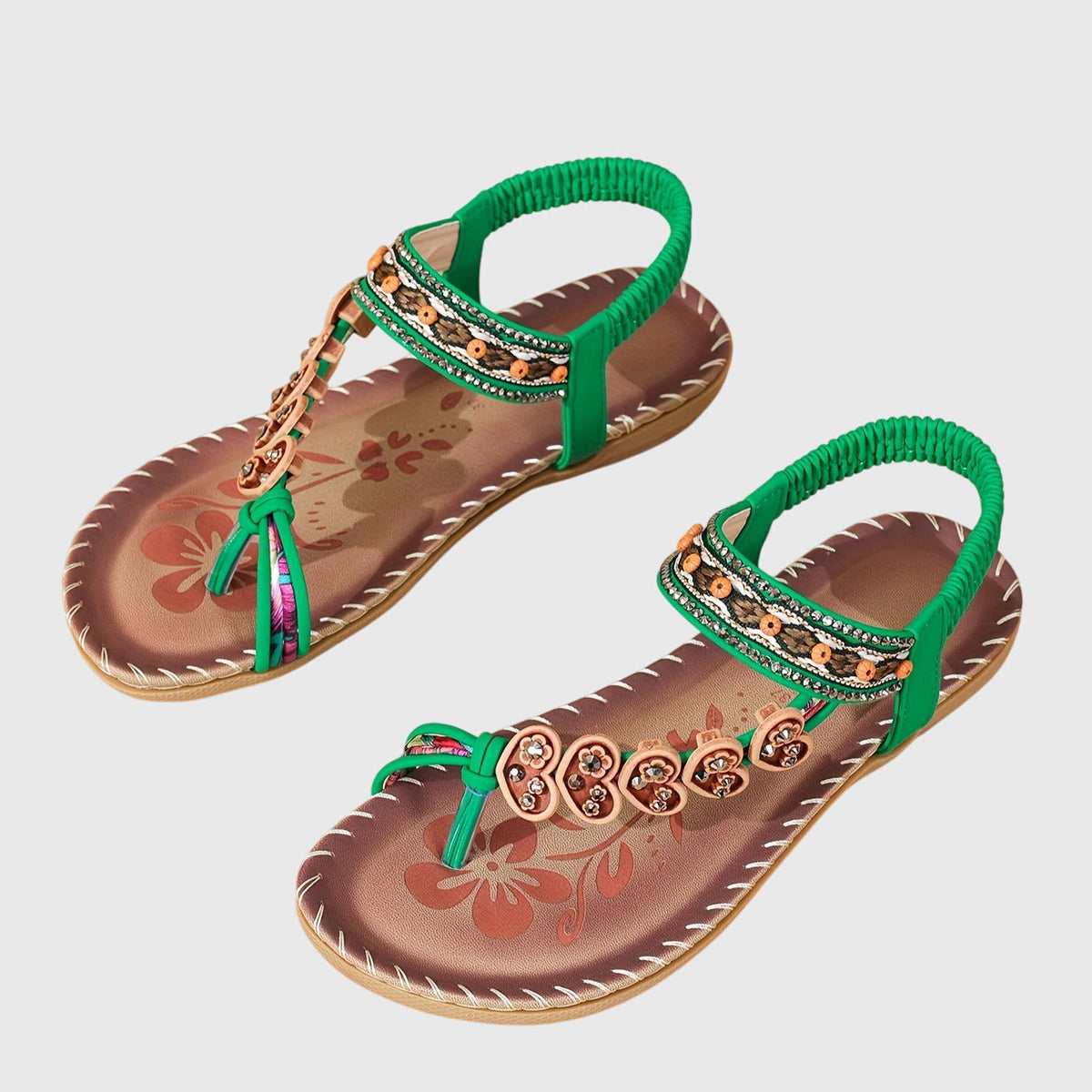 JOCELYN | COMFY COMFORT SANDALS