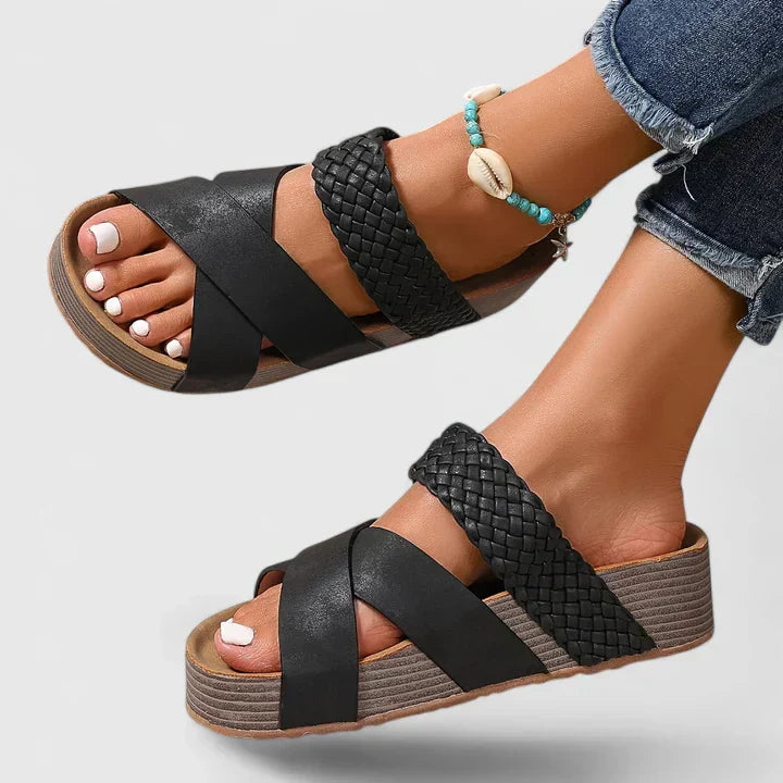 DANYZELLE | COMFORT SANDALS
