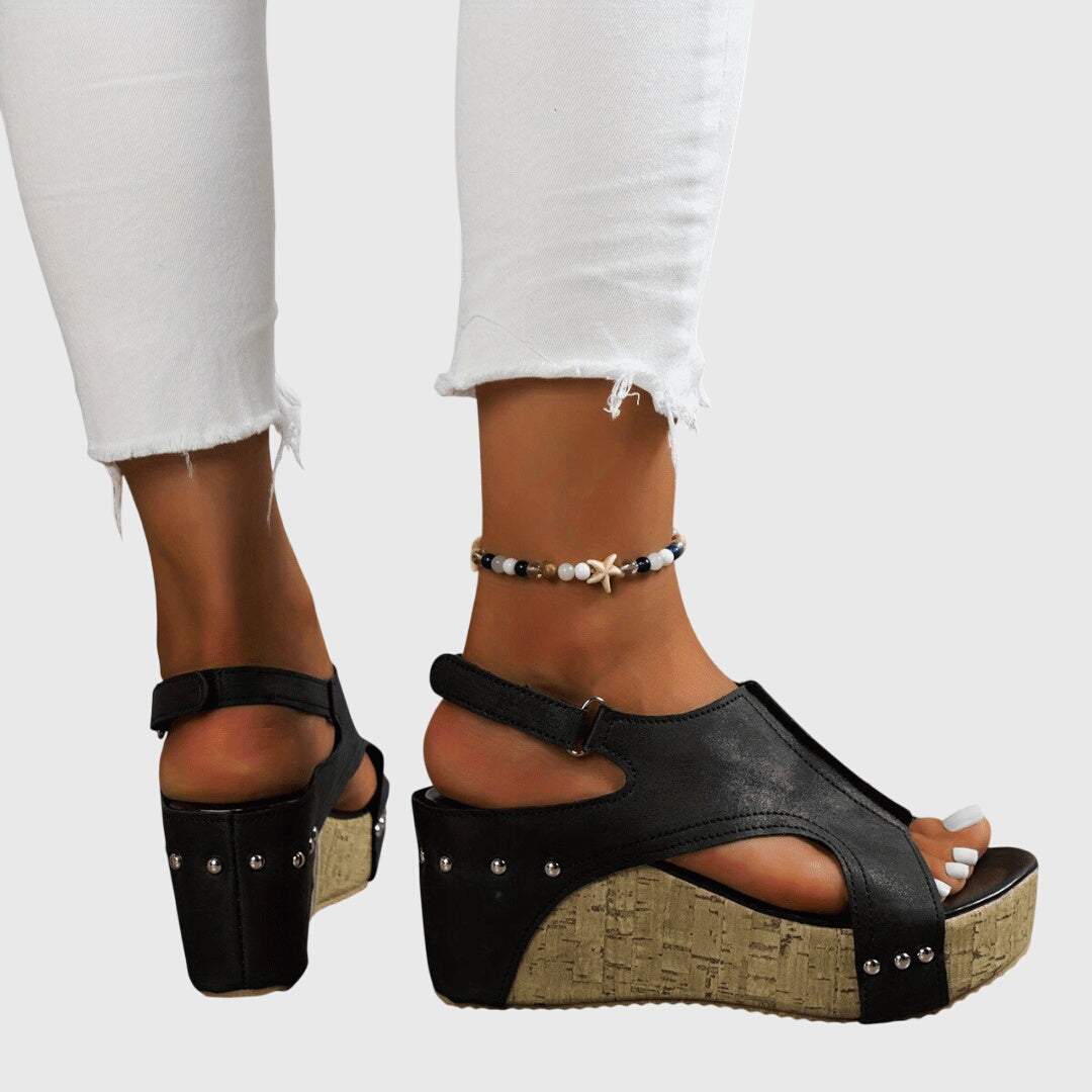 LYDIA | COMFORT SANDALS