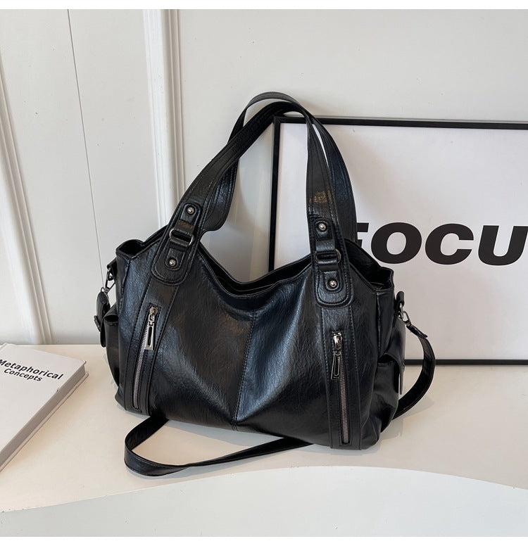 RAE™ - Classic Vegan Leather Handbag