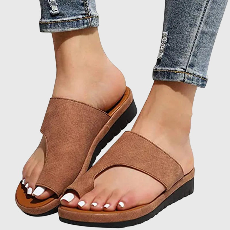 LIZZIE COMFORT SUMMER SANDALS