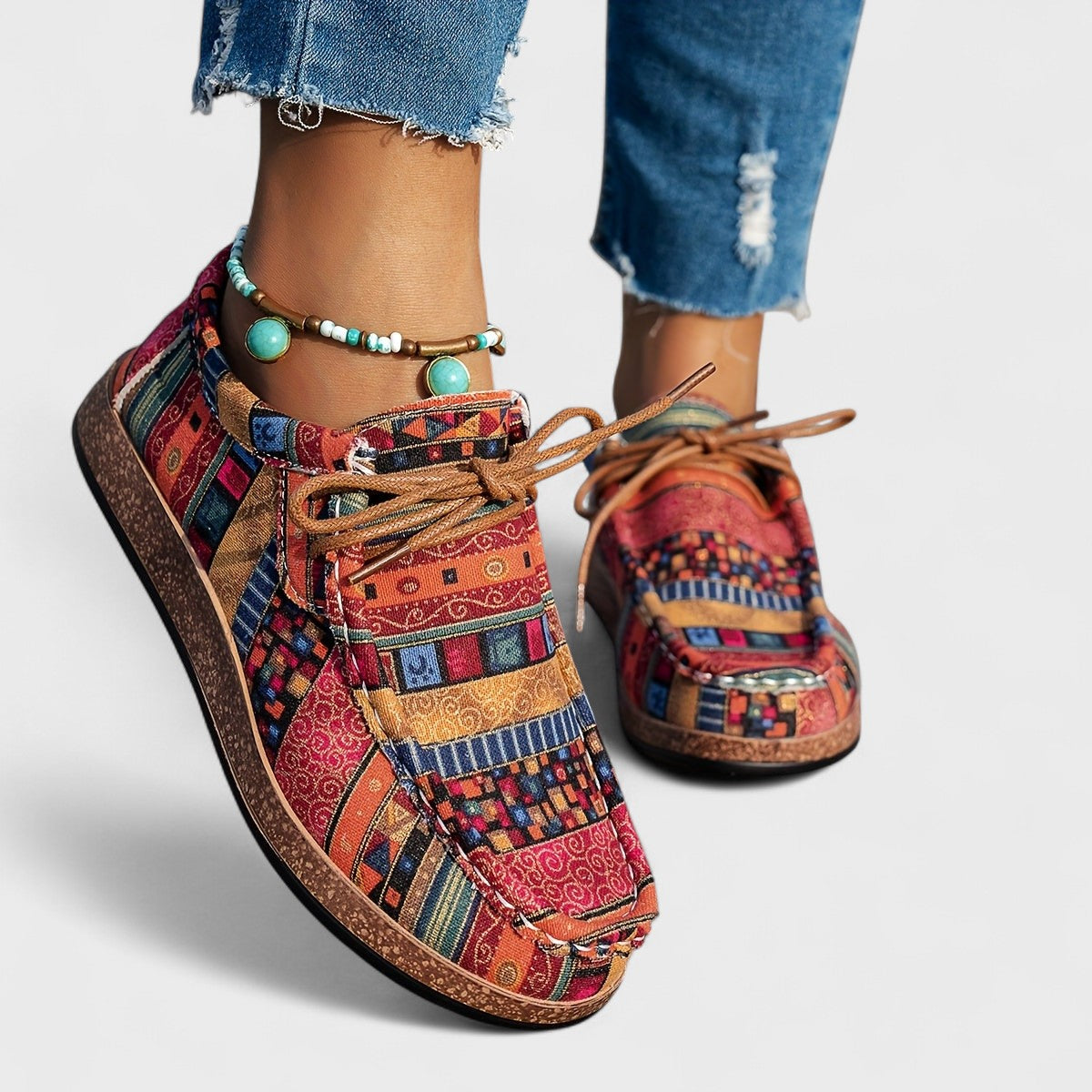 SERYPHINA | COMFORT SNEAKERS