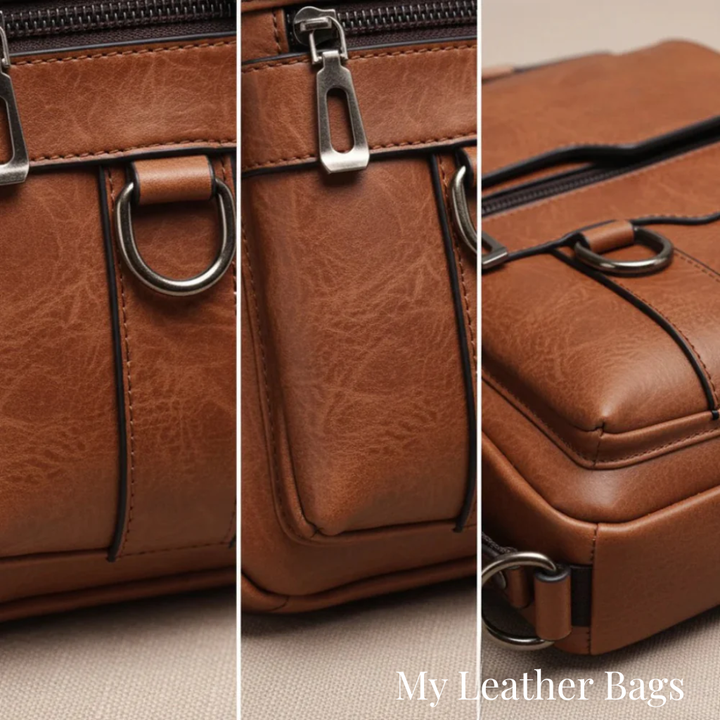 Alston Slim Crossbody Bag