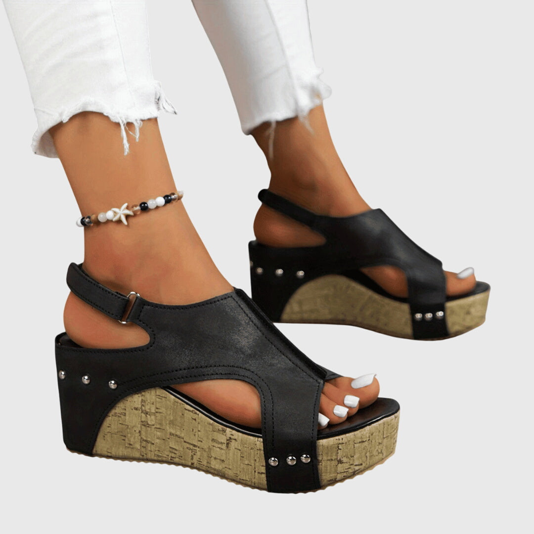 LYDIA | COMFORT SANDALS