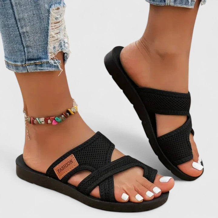 OTTALENE | COMFORT SANDALS