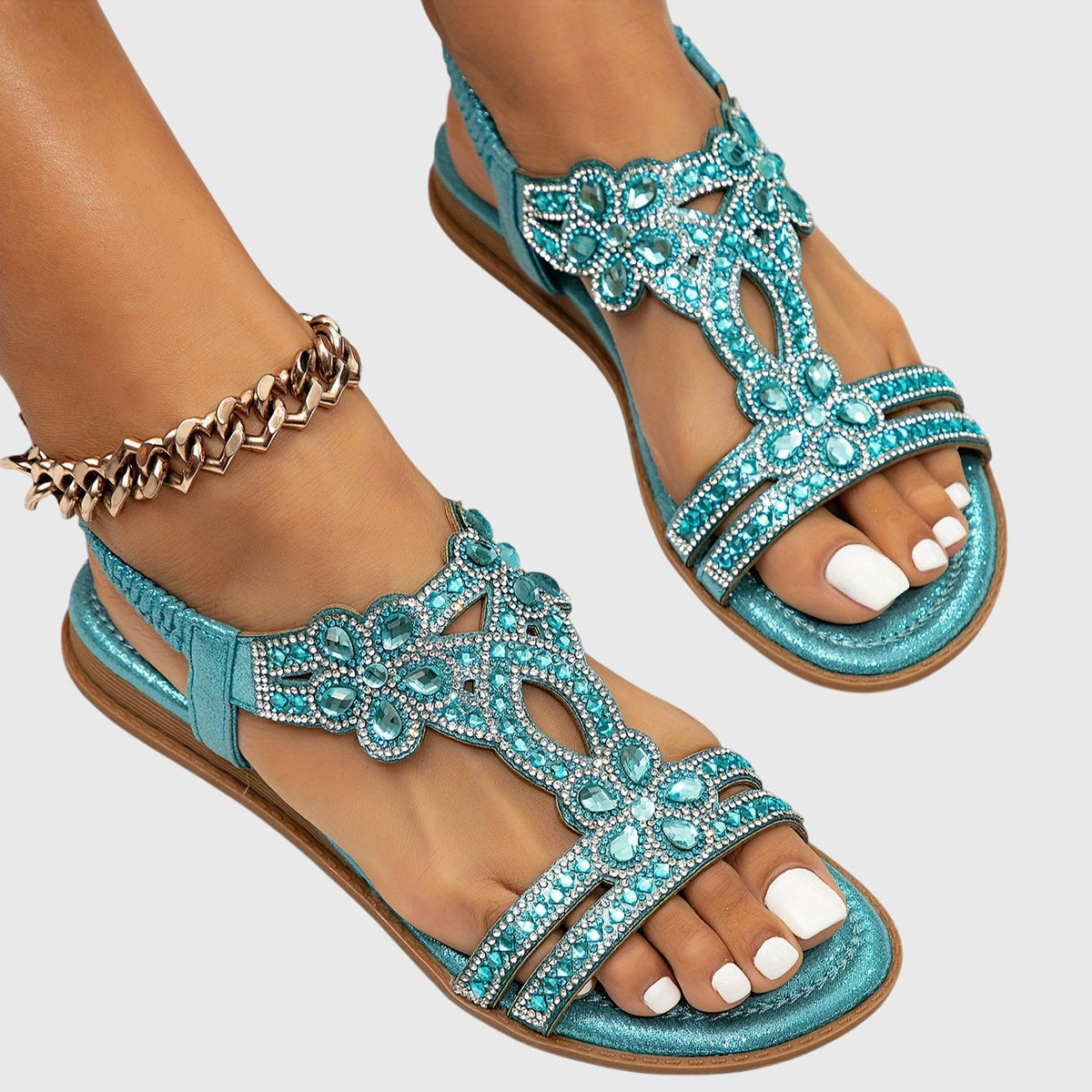 BLESSY | COMFORT SANDALS