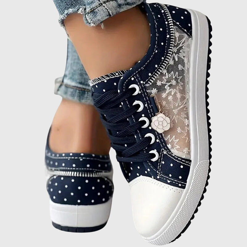 ELENA | COMFORT SNEAKERS