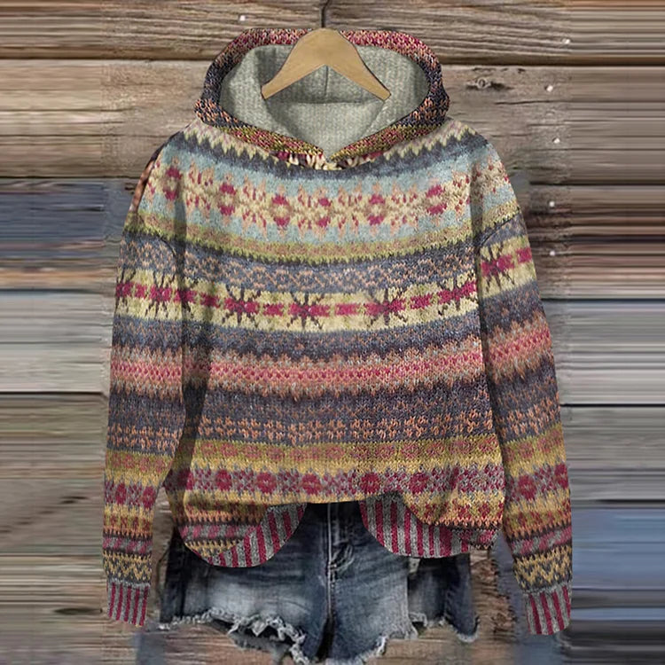 Emma | Hoodie Vintage