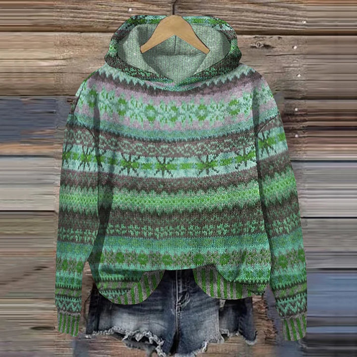 Emma | Hoodie Vintage