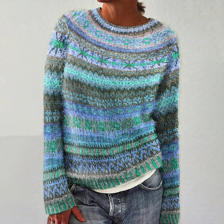 Andrea - Pull Élégant et Confortable