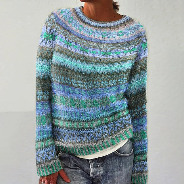 Andrea - Pull Élégant et Confortable