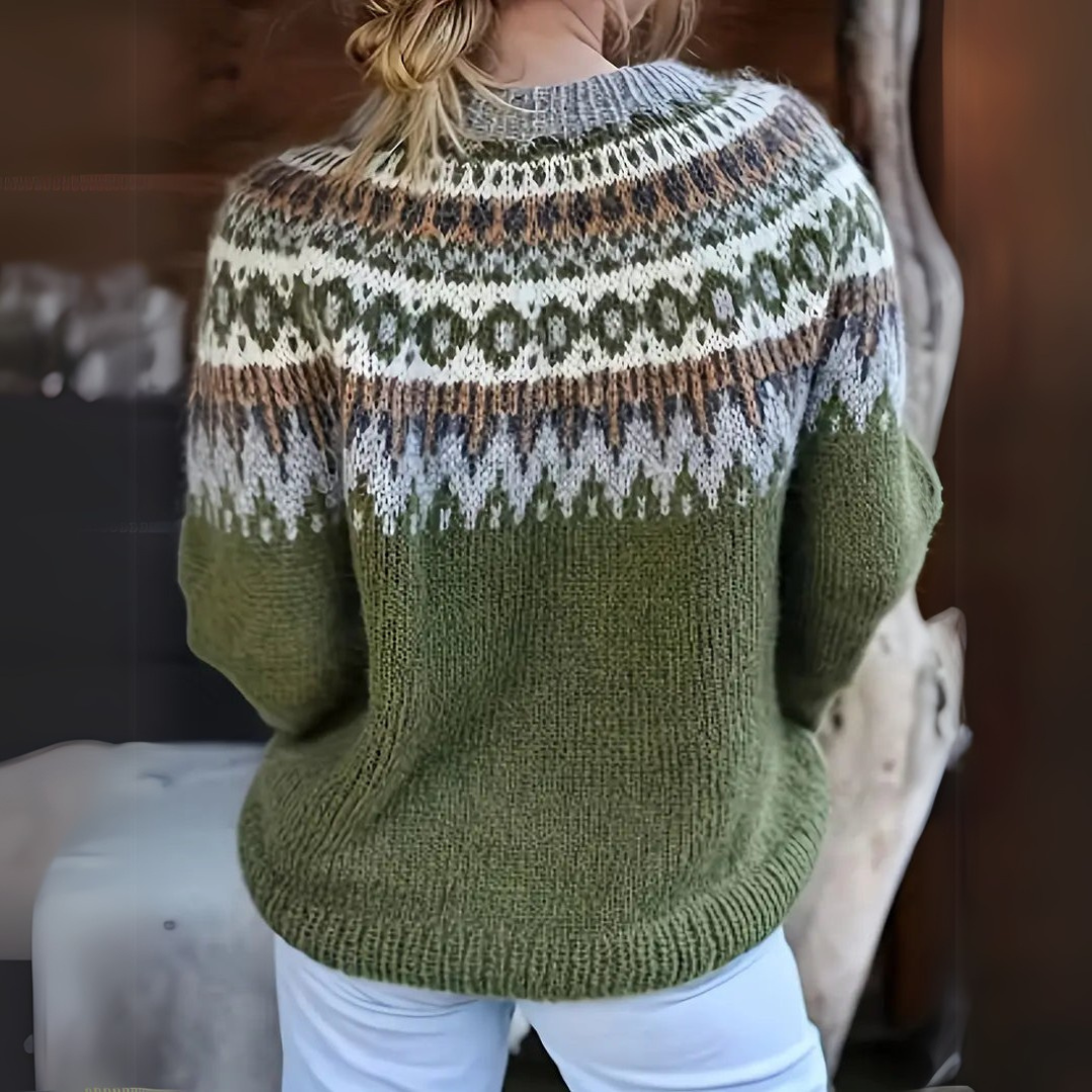 Sophie - Pull Élegant et Confortable