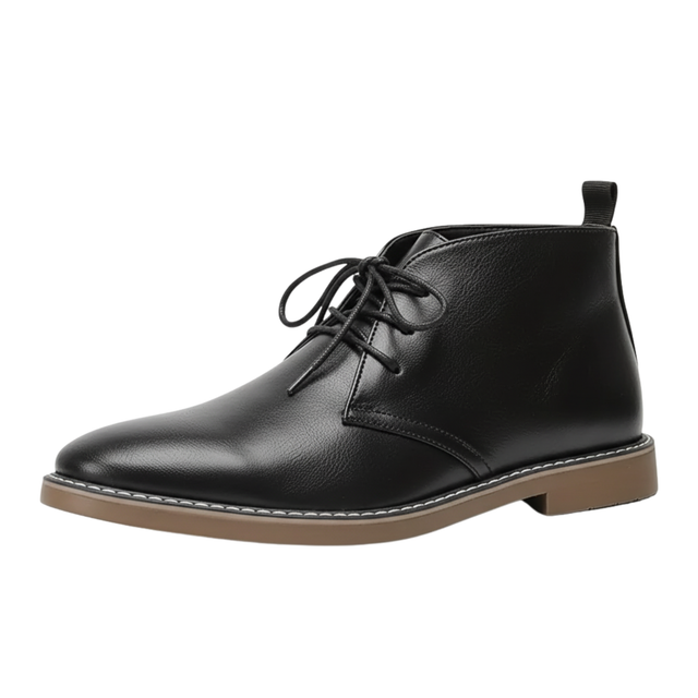 Alexander | Bottines britanniques rétro avec fermeture à lacets
