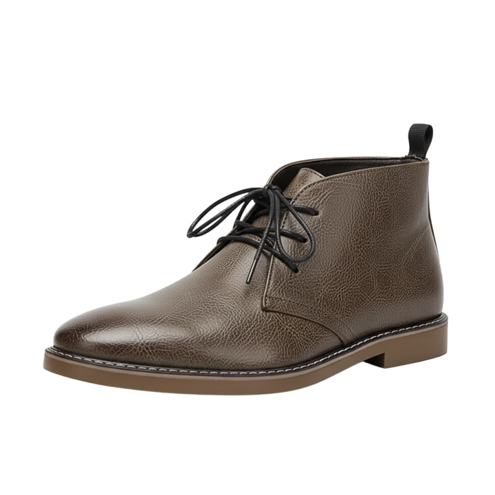 Alexander | Bottines britanniques rétro avec fermeture à lacets