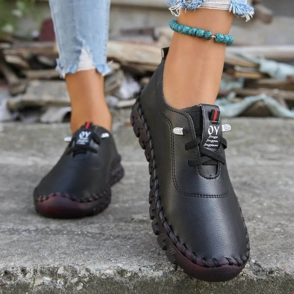 PAULETTE™ - Breathable Soft Comfort Shoes