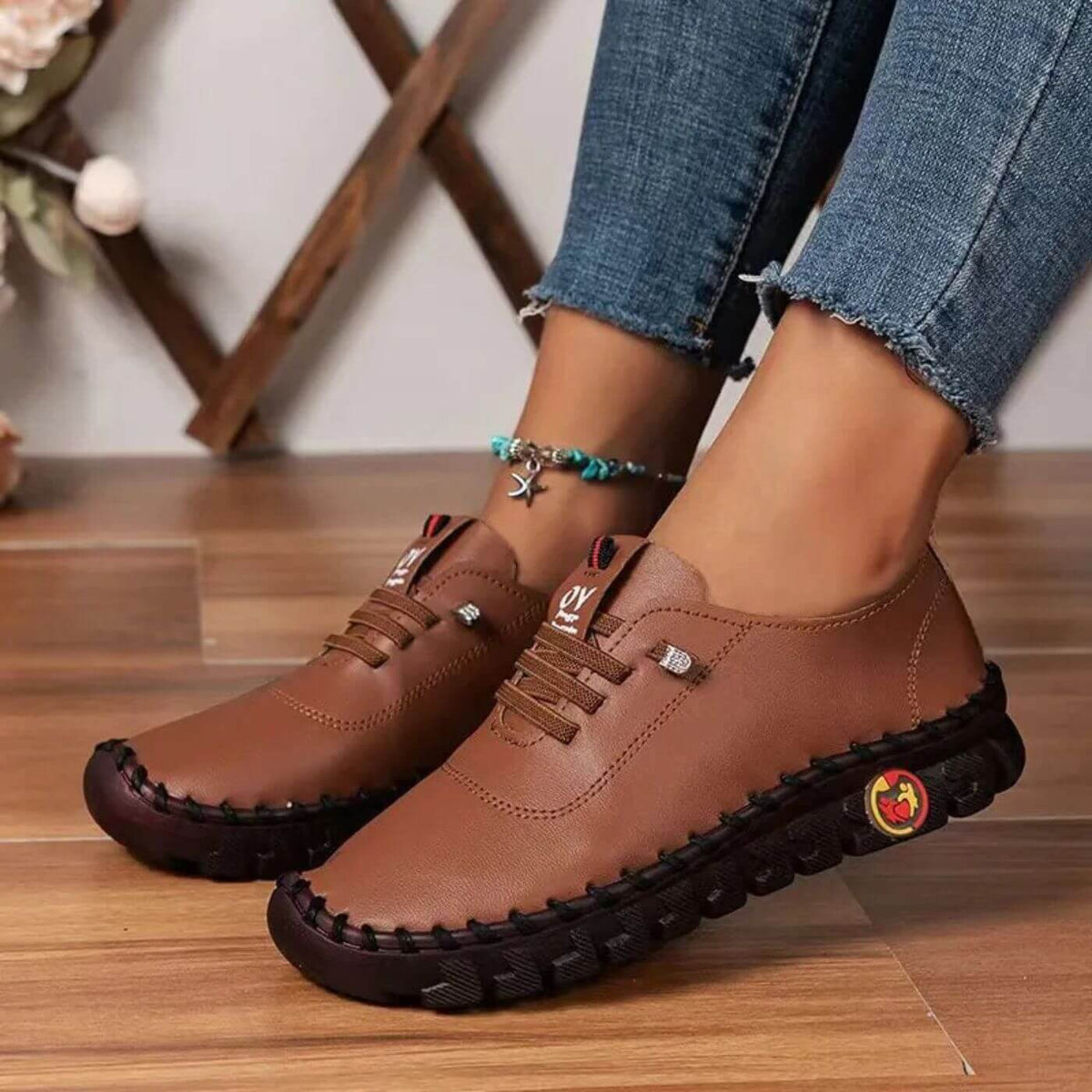 PAULETTE™ - Breathable Soft Comfort Shoes