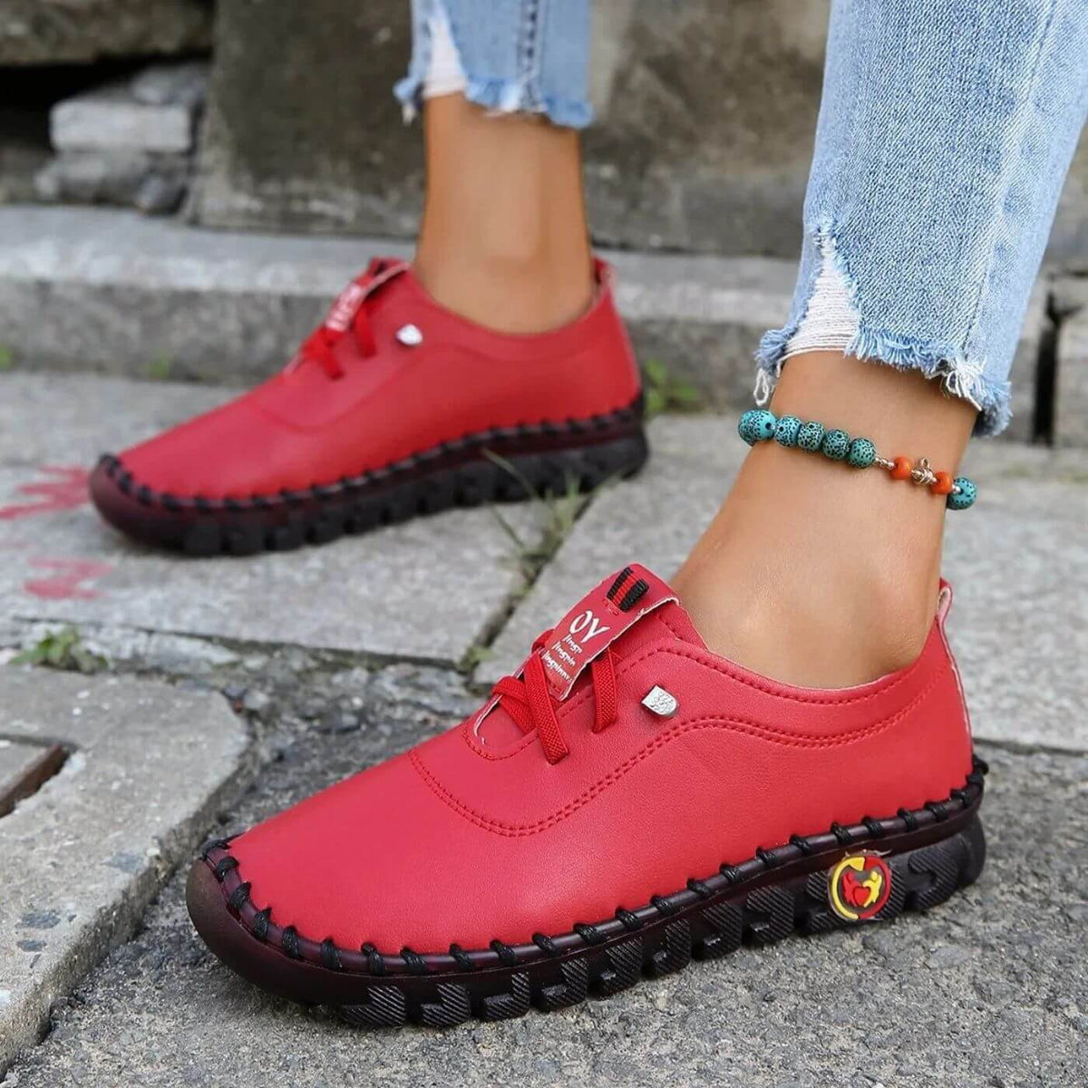 PAULETTE™ - Breathable Soft Comfort Shoes