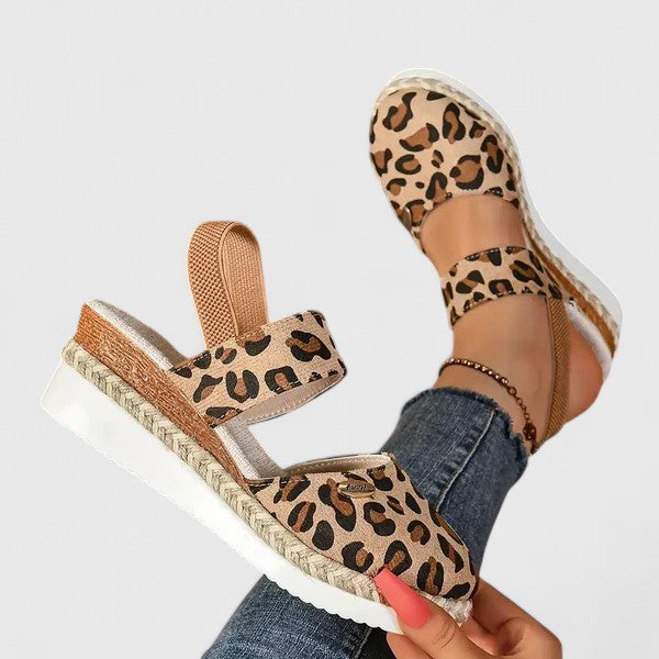 MAYLIEN | COMFORT SANDALS
