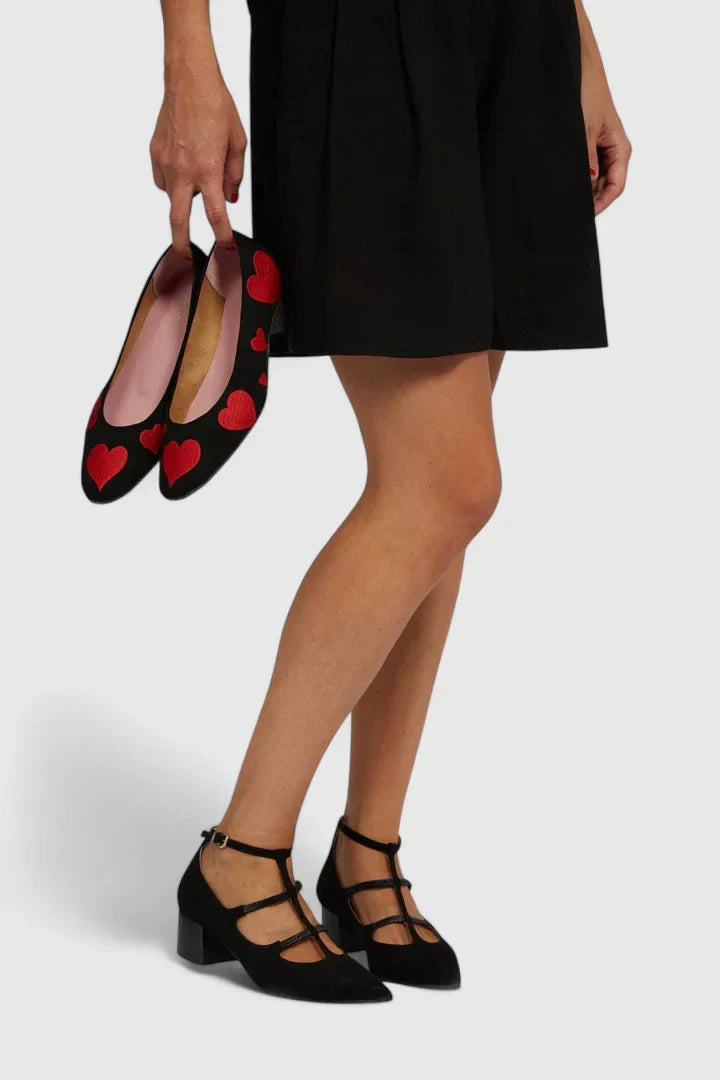 LYN | COMFORT HEELS