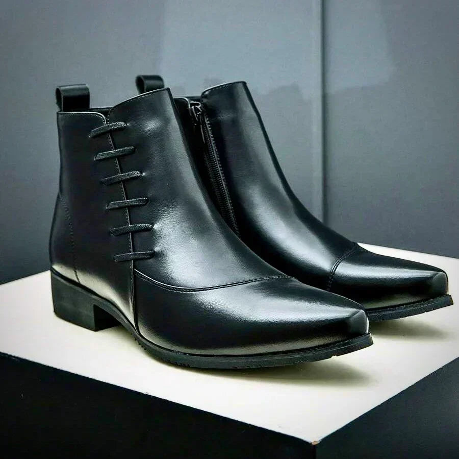 Bottes habillées Samuel Thatcher