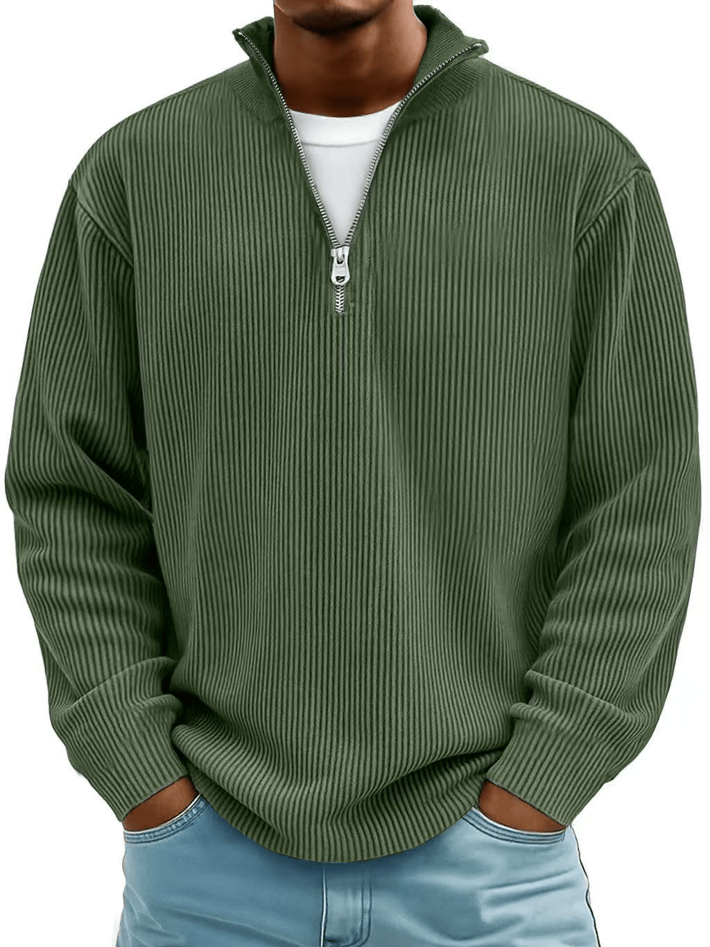 Marc & Claire | Pull premium