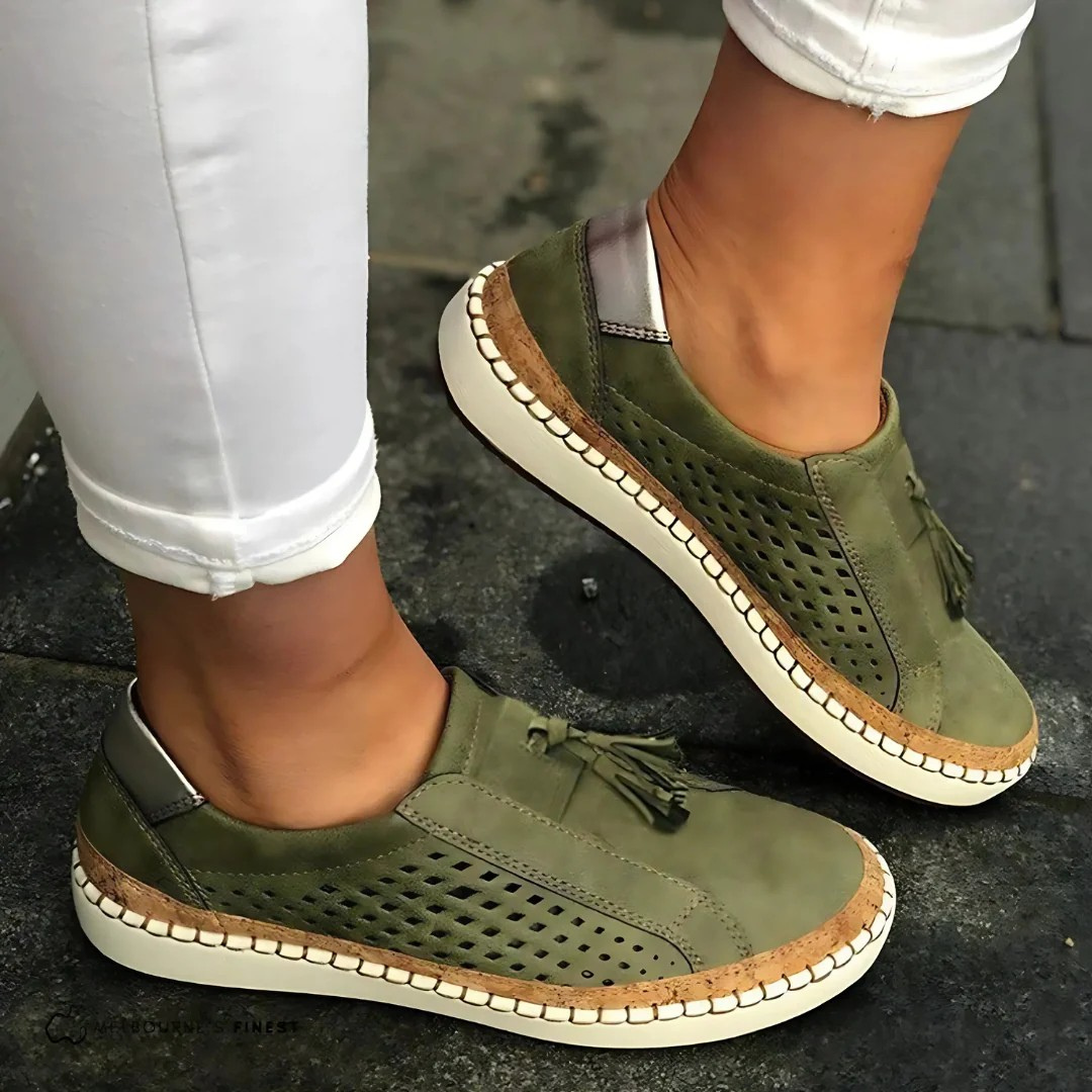 Laura | Chaussures Orthopédiques à Enfiler