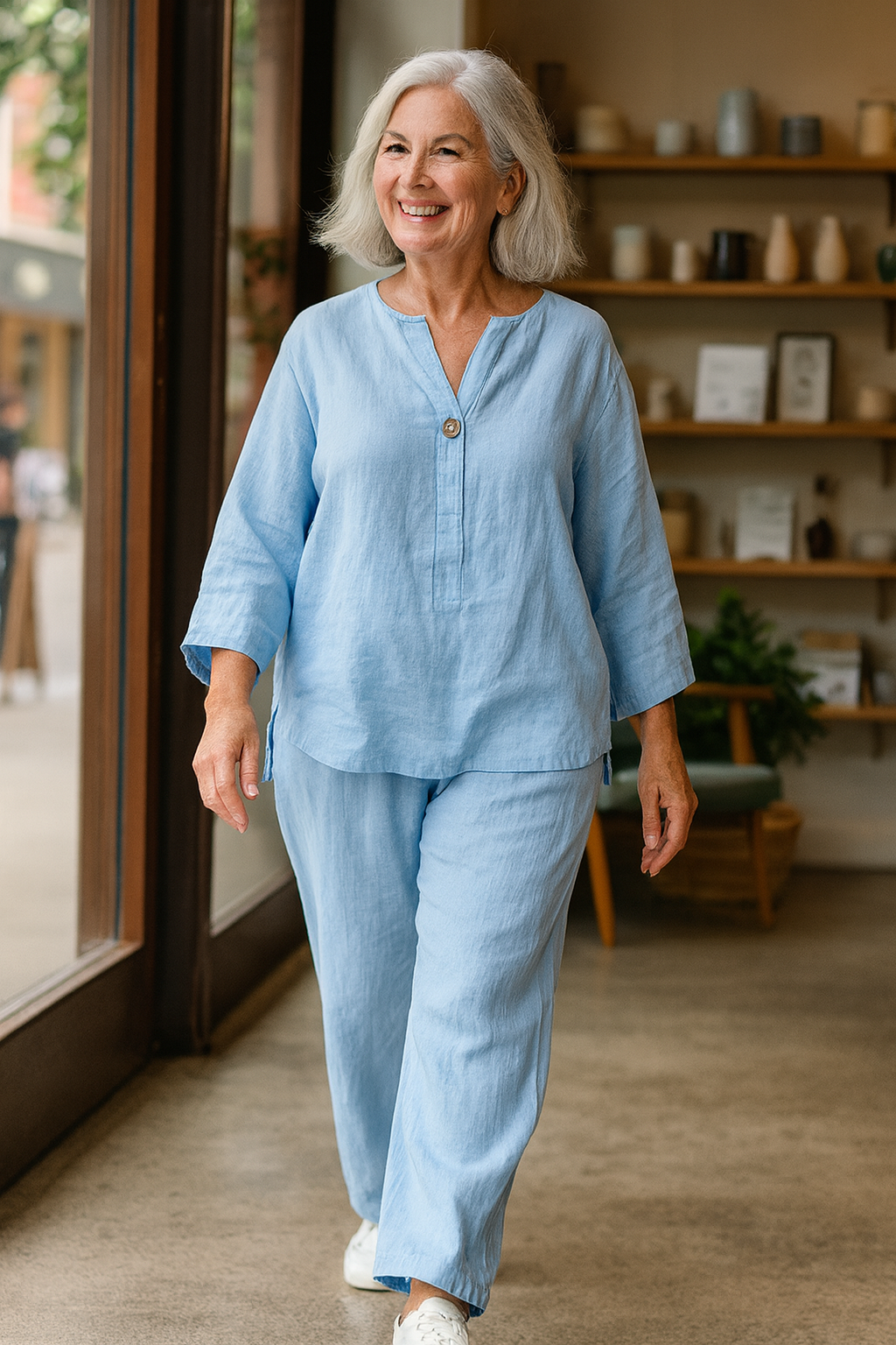 Simone Ease 2 piece Set – Effortless. Elegant. Made for Real Women (S-5XL)