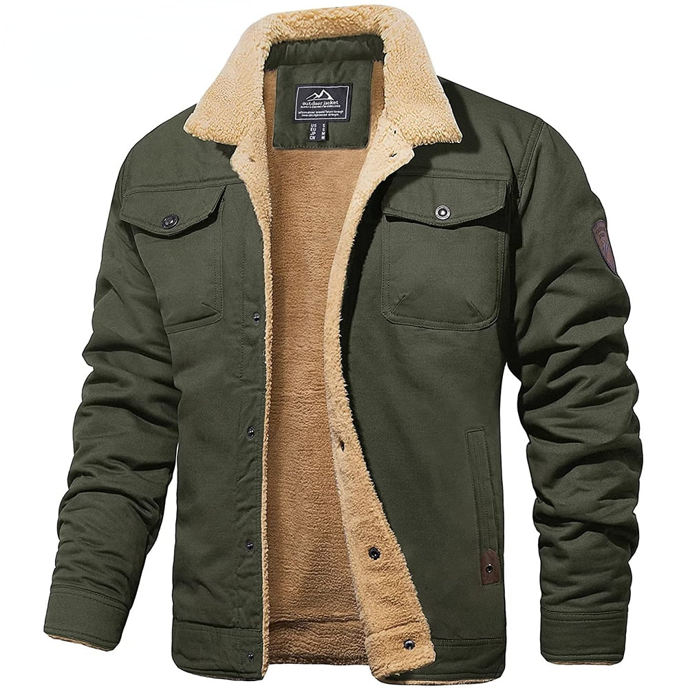 Cooper™ - La veste bomber élégante