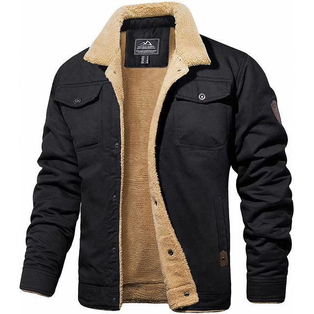 Cooper™ - La veste bomber élégante