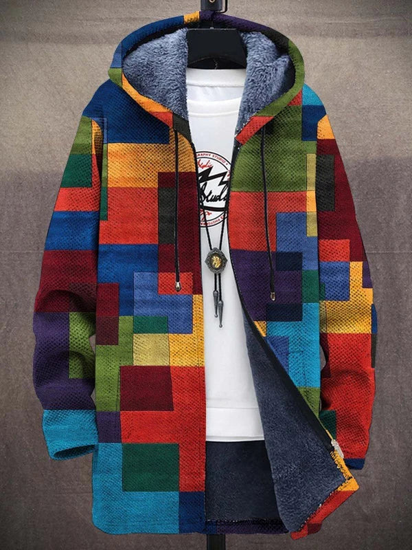 Delilah™ | Cardigan luxueux d'inspiration artistique