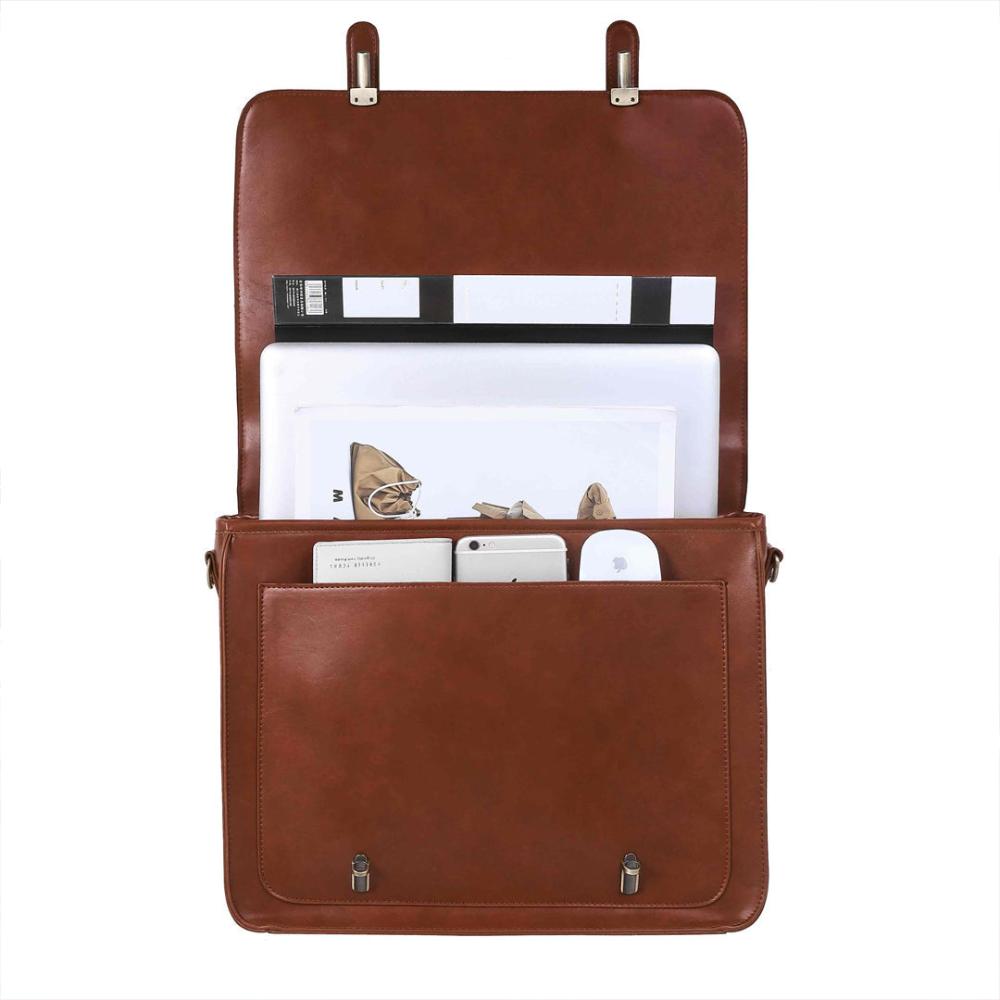 Knoten | Sac Retro Twist en Bleu-Rose