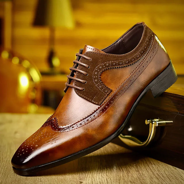 Chaussures de costume Alexander Prescott