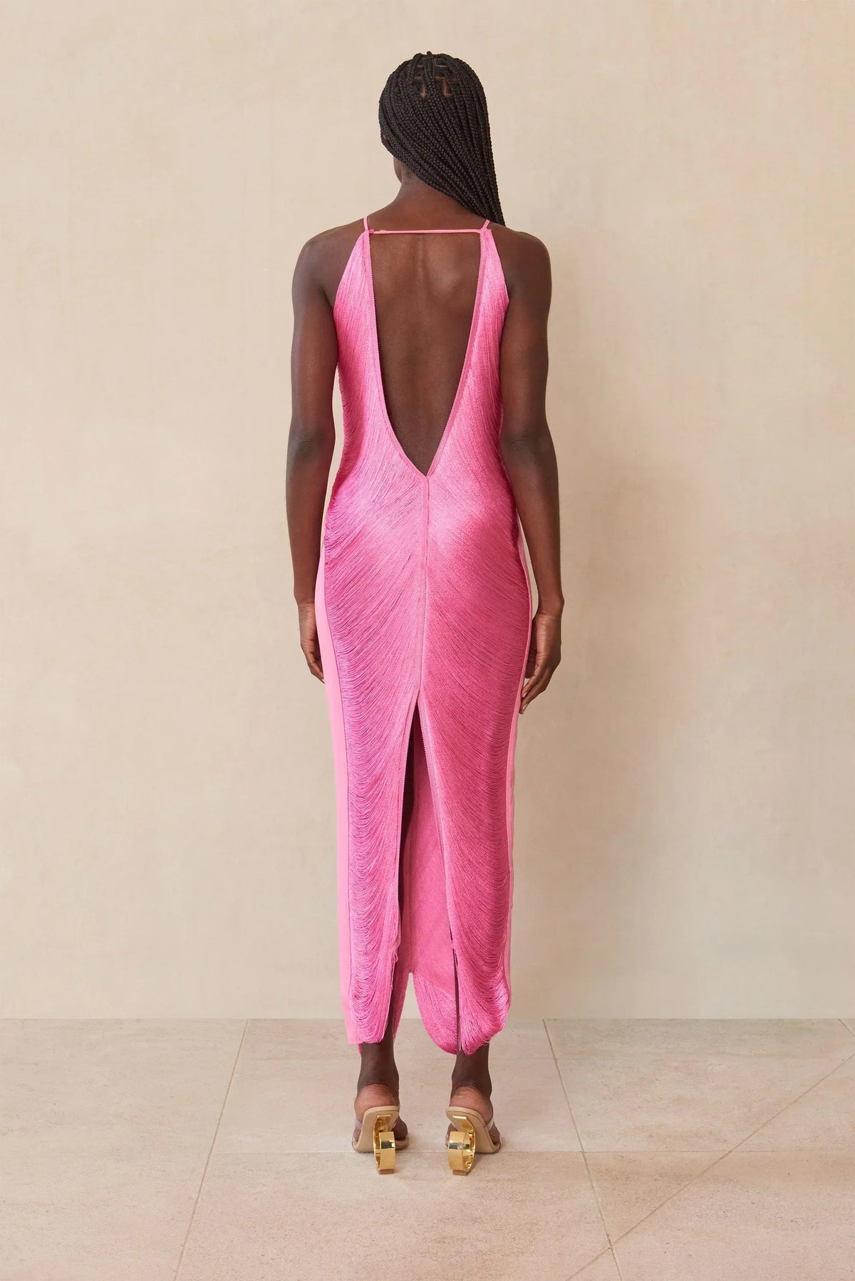Élan Voile – Flowy Day Dress
