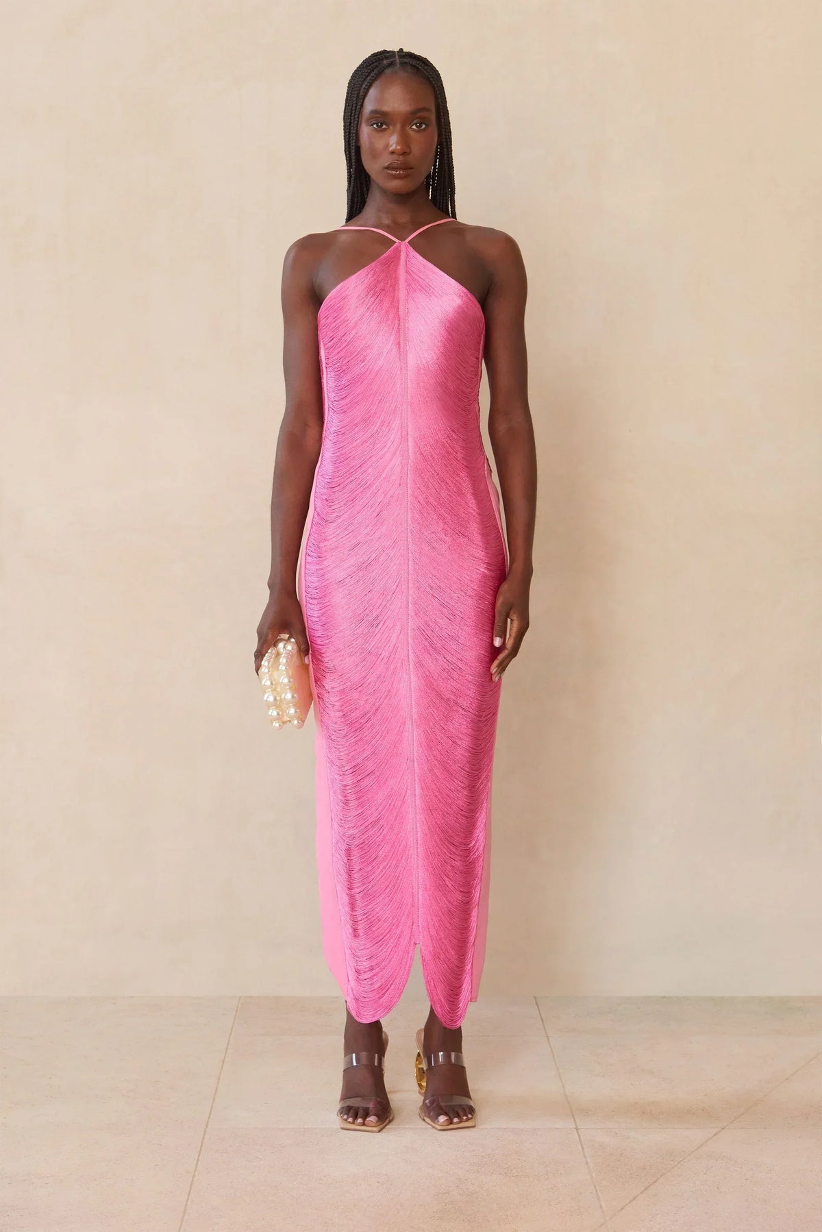 Élan Voile – Flowy Day Dress