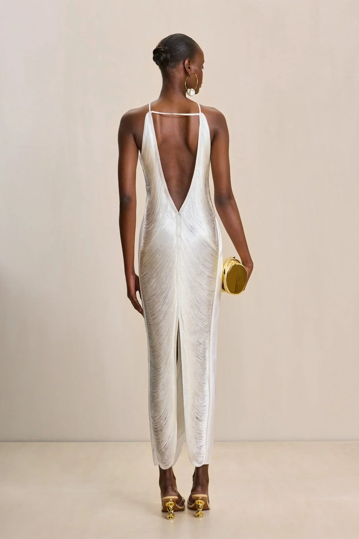 Élan Voile – Flowy Day Dress