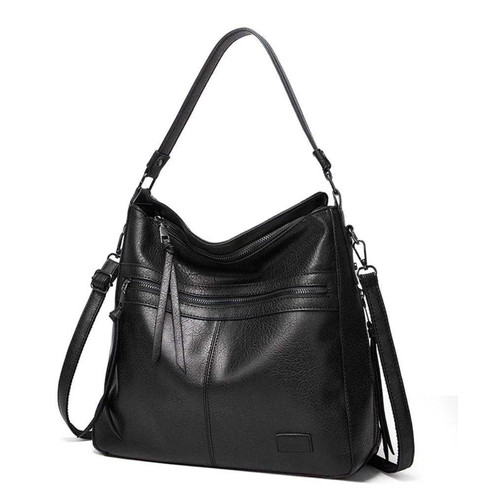 Frances - Exquisite Luxury Vegan Leather Handbag