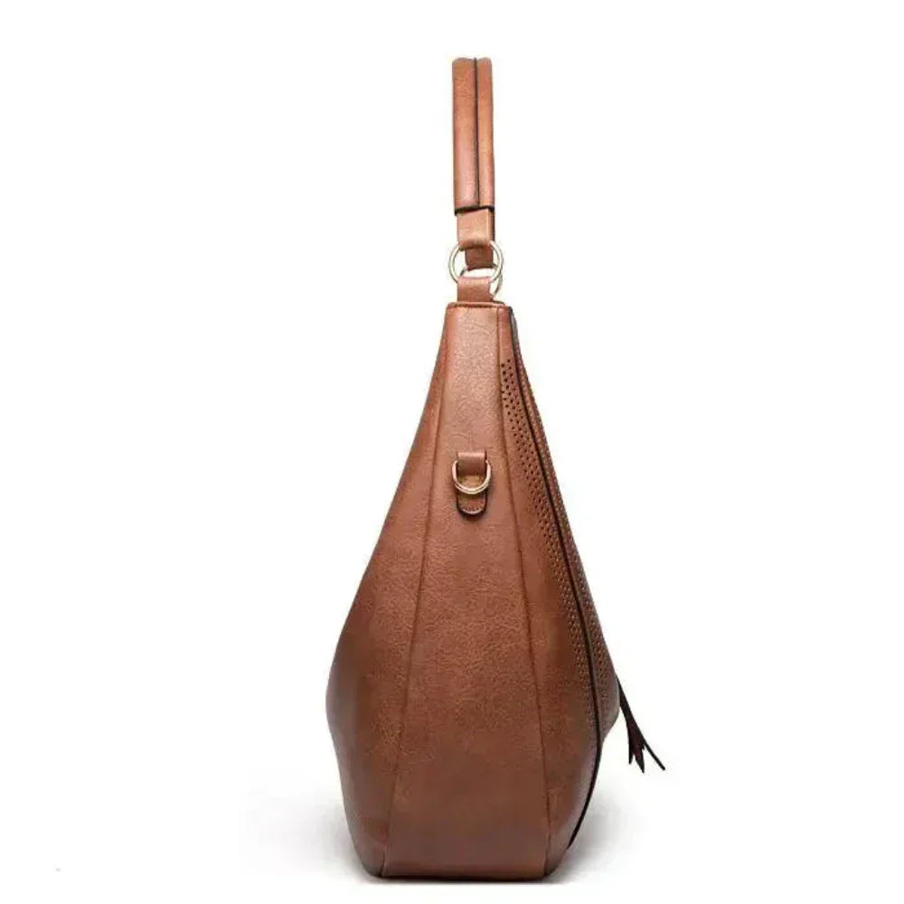 Anya | Sac Vintage Intemporel et Polyvalent