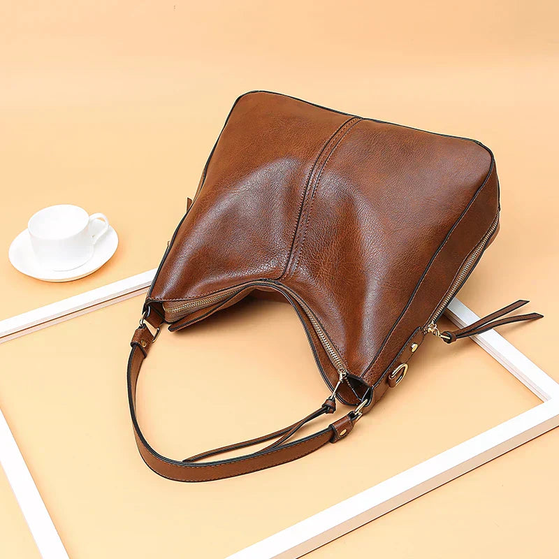 Romy | Sac Élégant en Simili Cuir