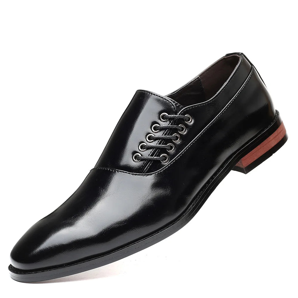 Chaussures Oxford Bertolini