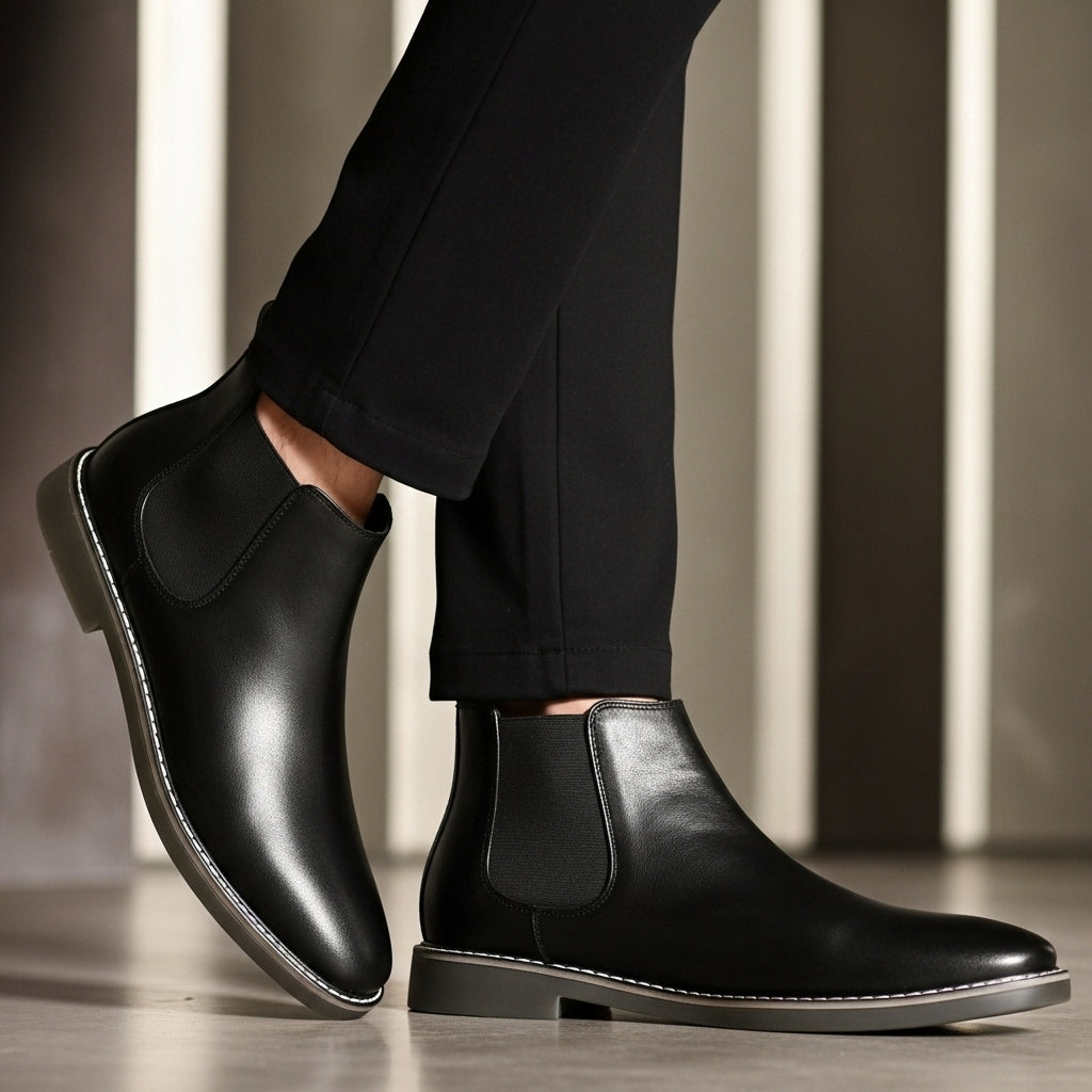 Harry | Bottes Chelsea pour Homme
