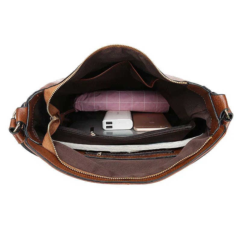 Romy | Sac Élégant en Simili Cuir