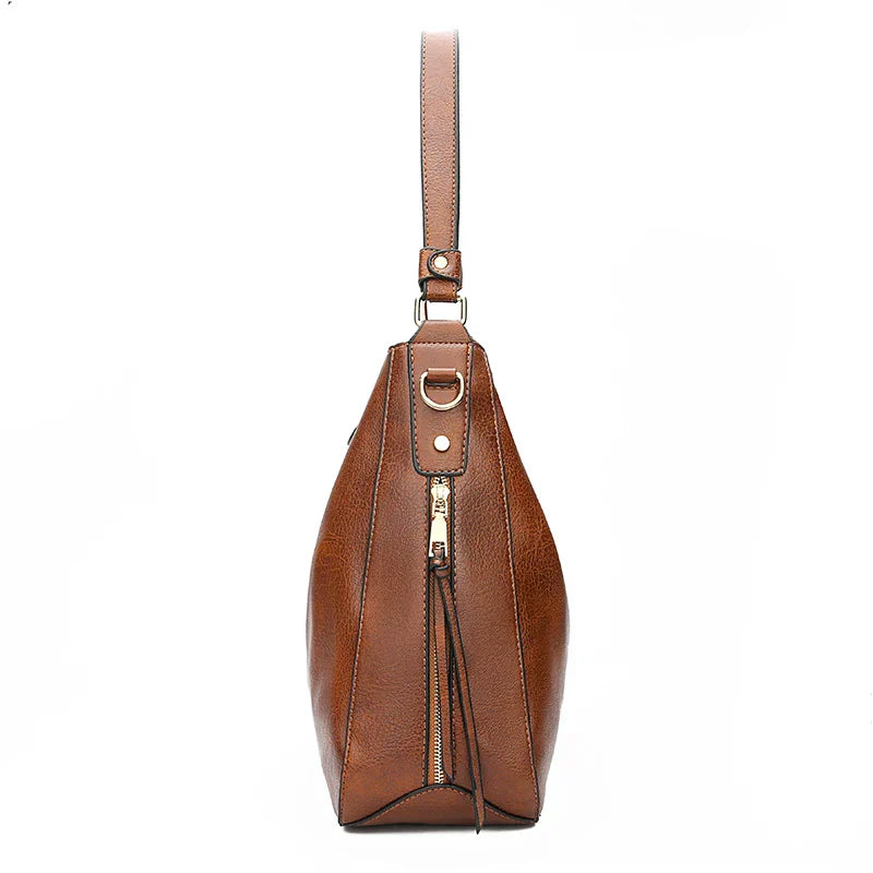 Romy | Sac Élégant en Cuir