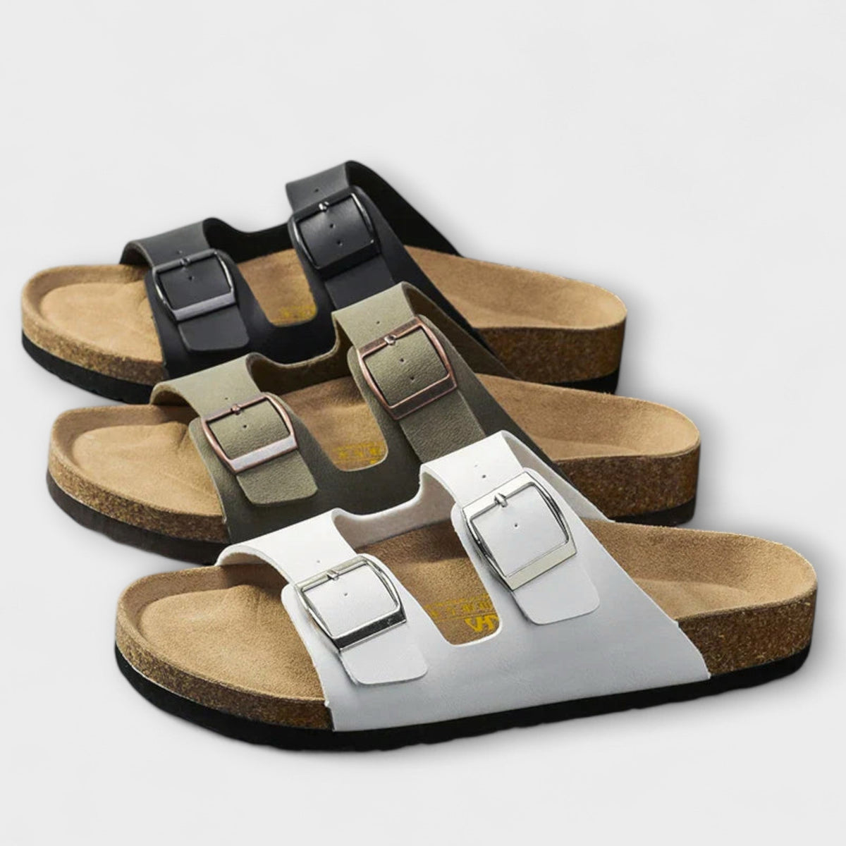 JAZMIEL | COMFORT SANDALS