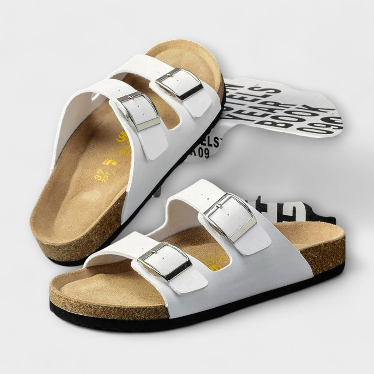 JAZMIEL | COMFORT SANDALS