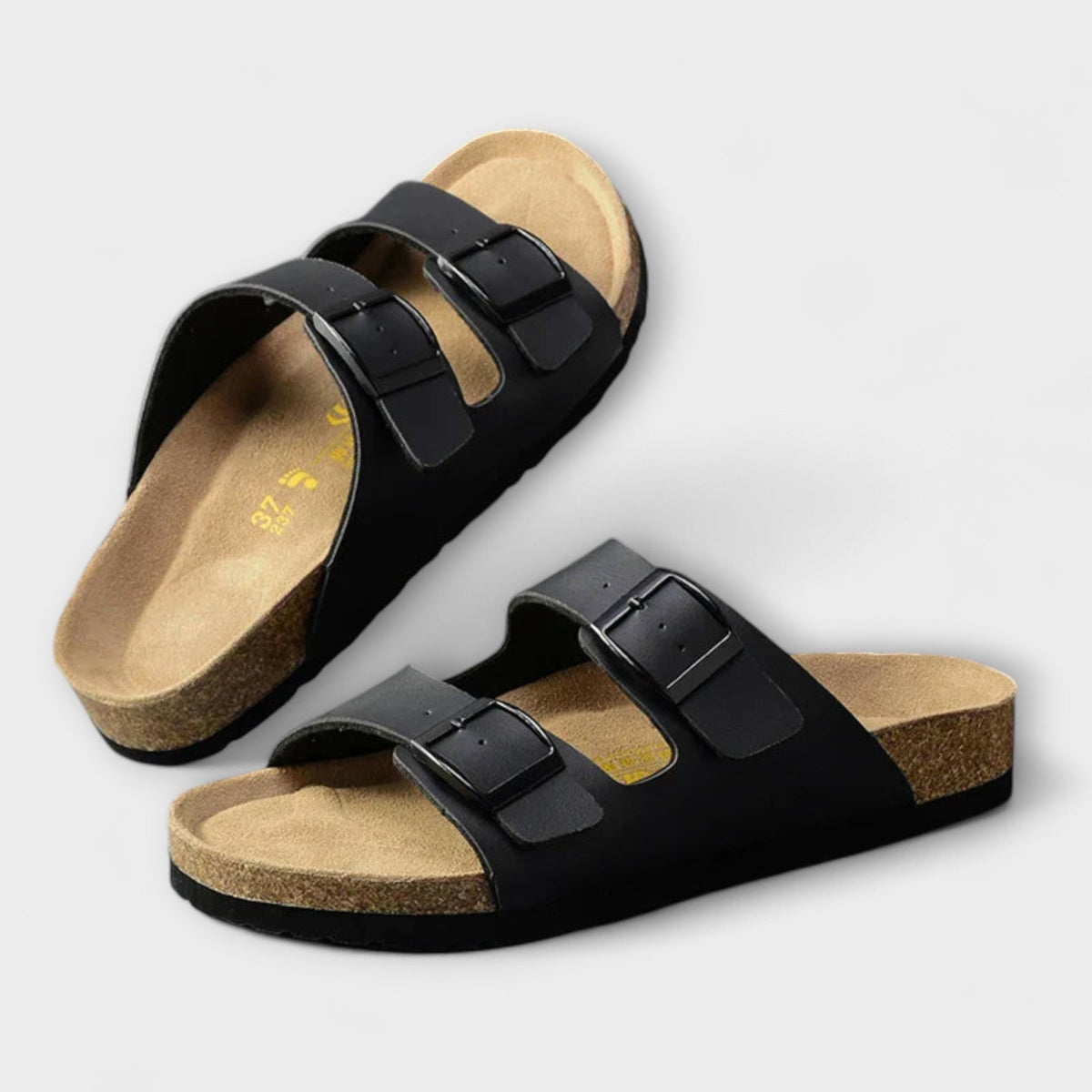 JAZMIEL | COMFORT SANDALS