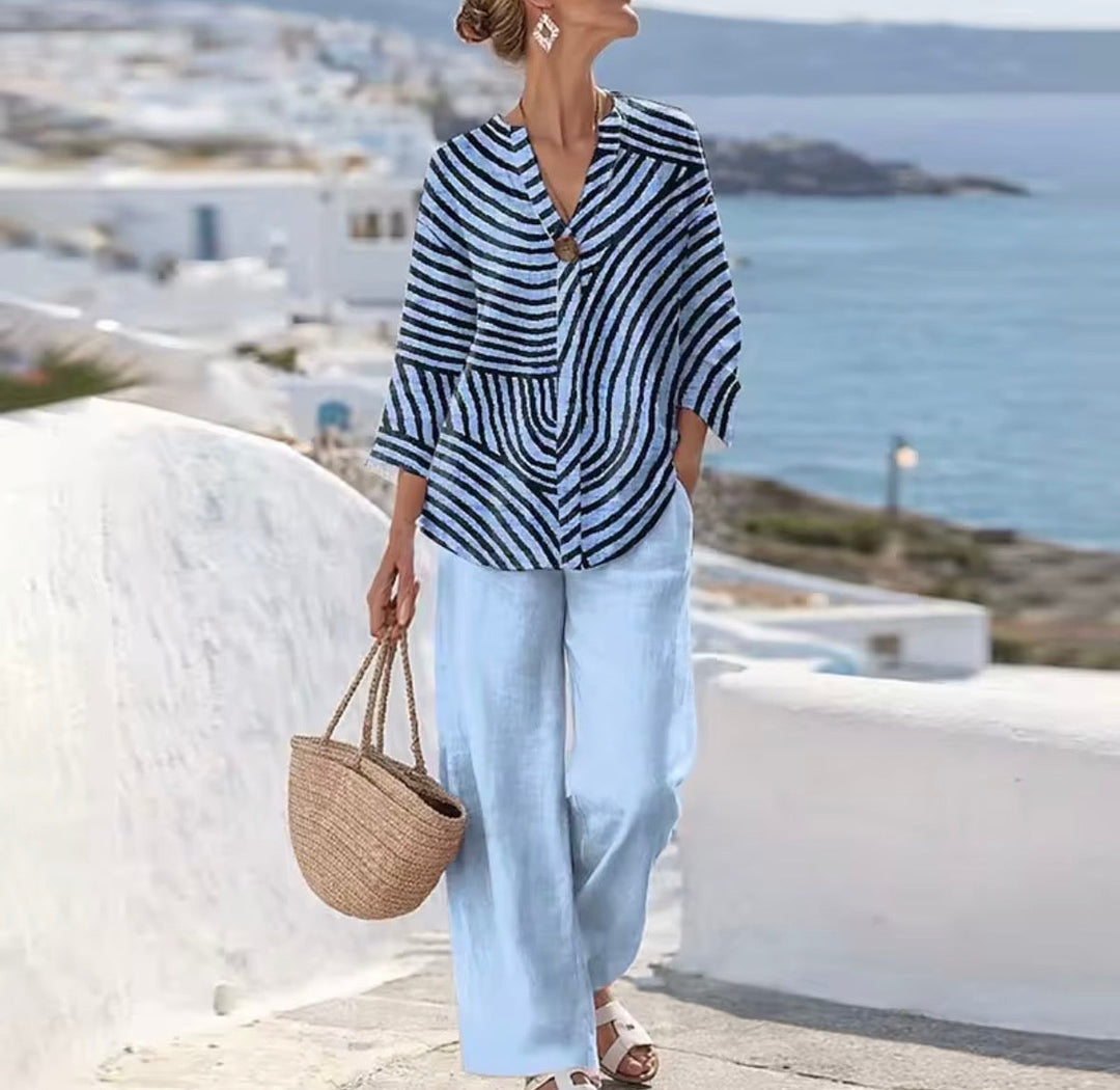 Melissa™ |  Stylish Two-Piece Set