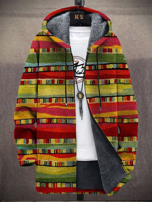 Iluka™ | Cardigan luxueux d'inspiration artistique