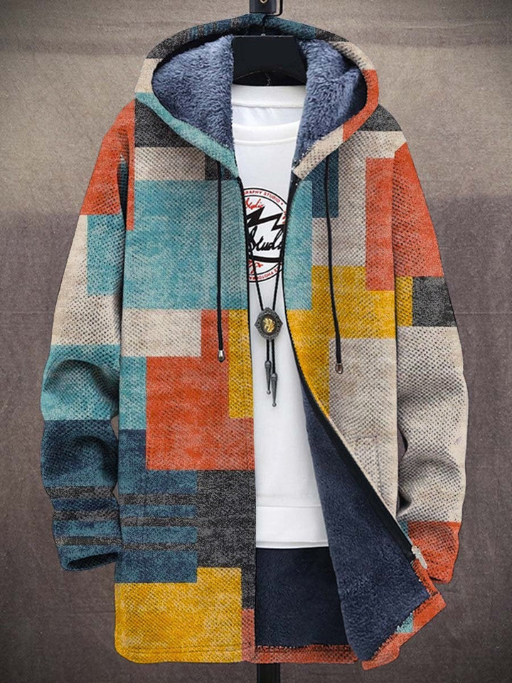 Jindalee™ | Cardigan luxueux d'inspiration artistique